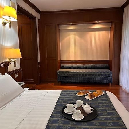 Hotel Corona & Spa Pescasseroli Ngoại thất bức ảnh