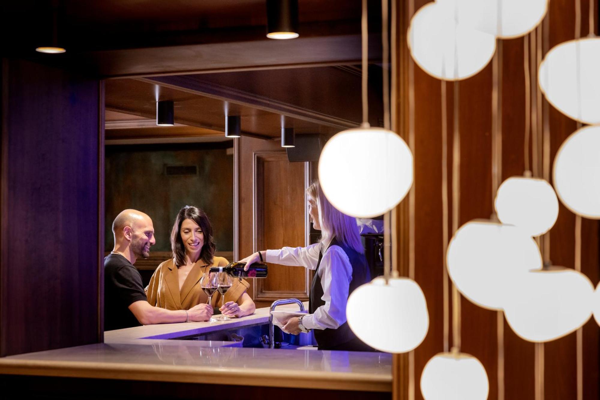 Hotel Corona & Spa Pescasseroli Ngoại thất bức ảnh