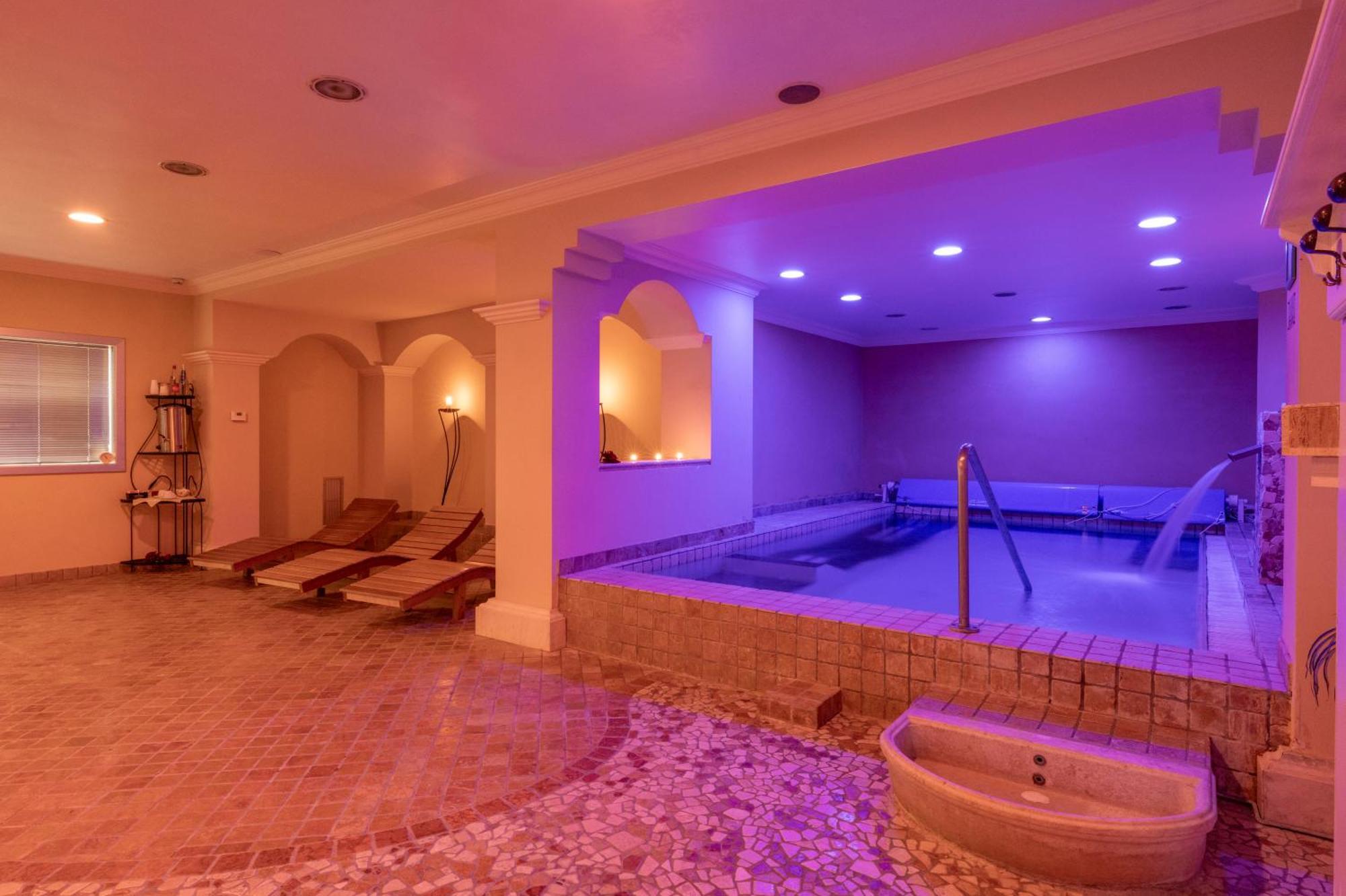 Hotel Corona & Spa Pescasseroli Ngoại thất bức ảnh
