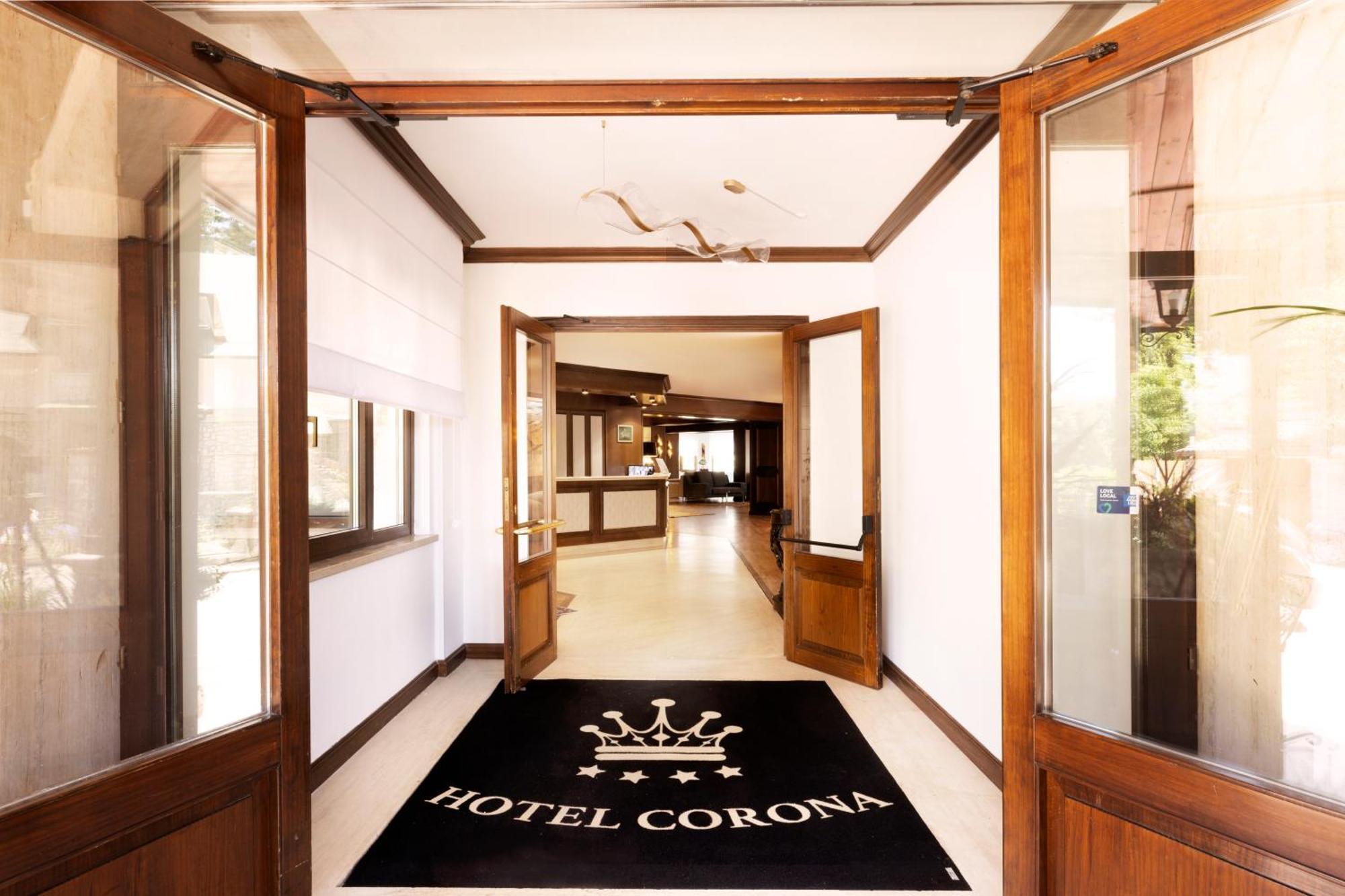 Hotel Corona & Spa Pescasseroli Ngoại thất bức ảnh