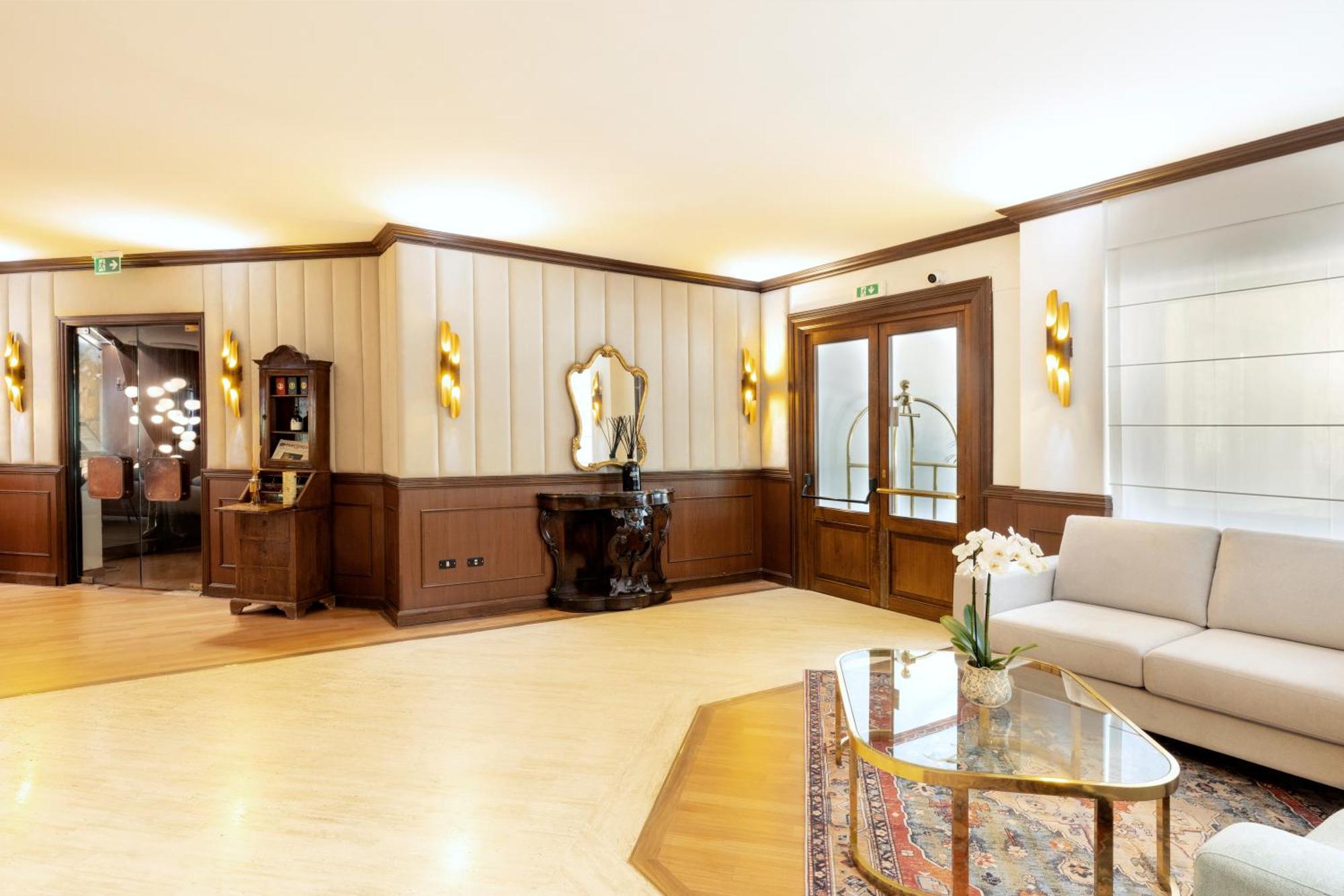 Hotel Corona & Spa Pescasseroli Ngoại thất bức ảnh