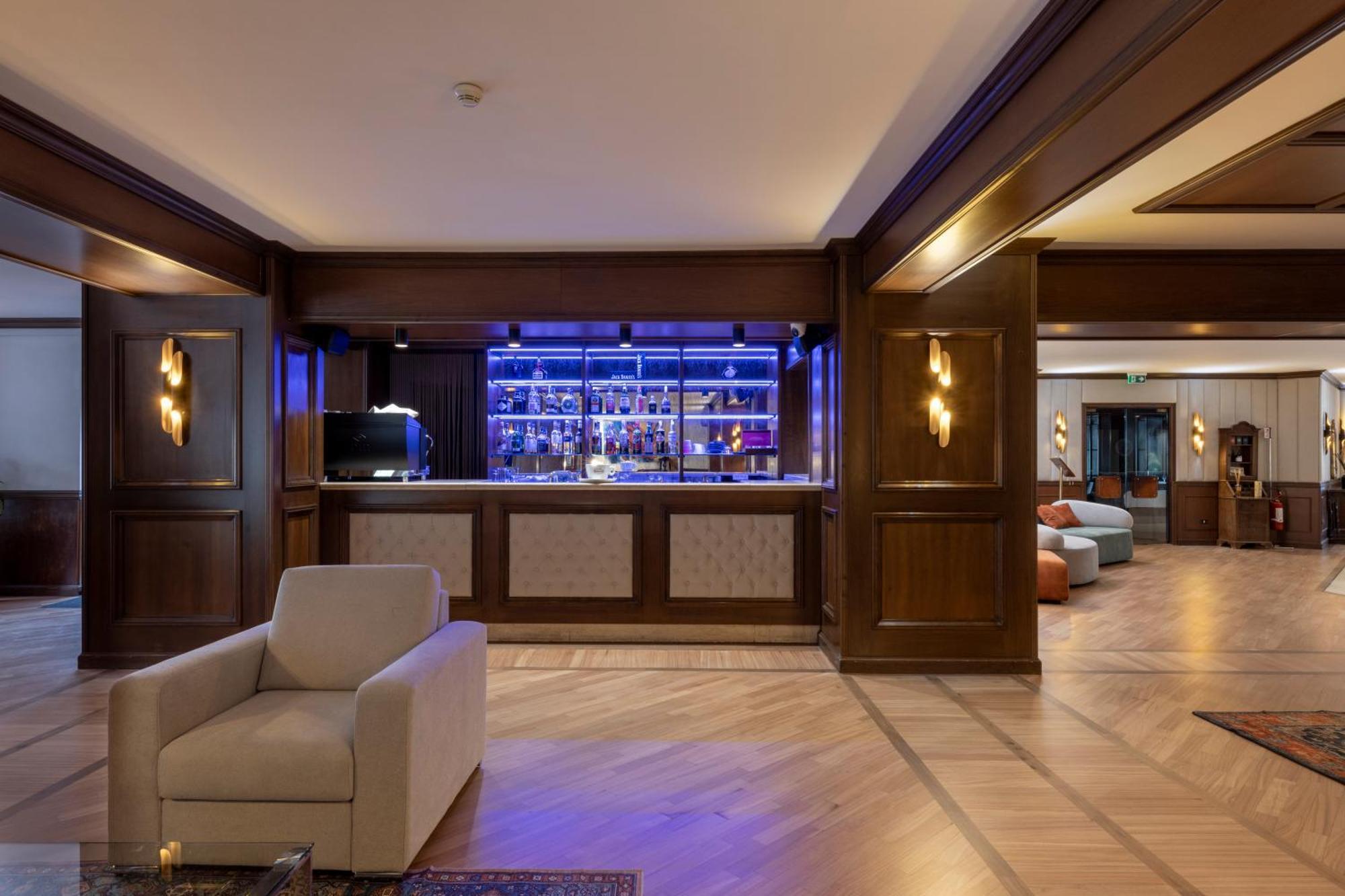 Hotel Corona & Spa Pescasseroli Ngoại thất bức ảnh
