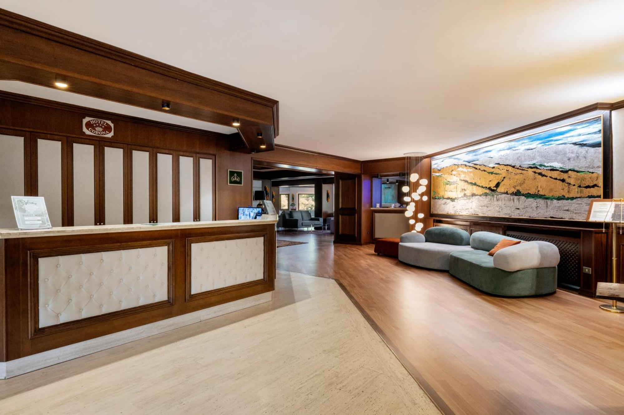 Hotel Corona & Spa Pescasseroli Ngoại thất bức ảnh