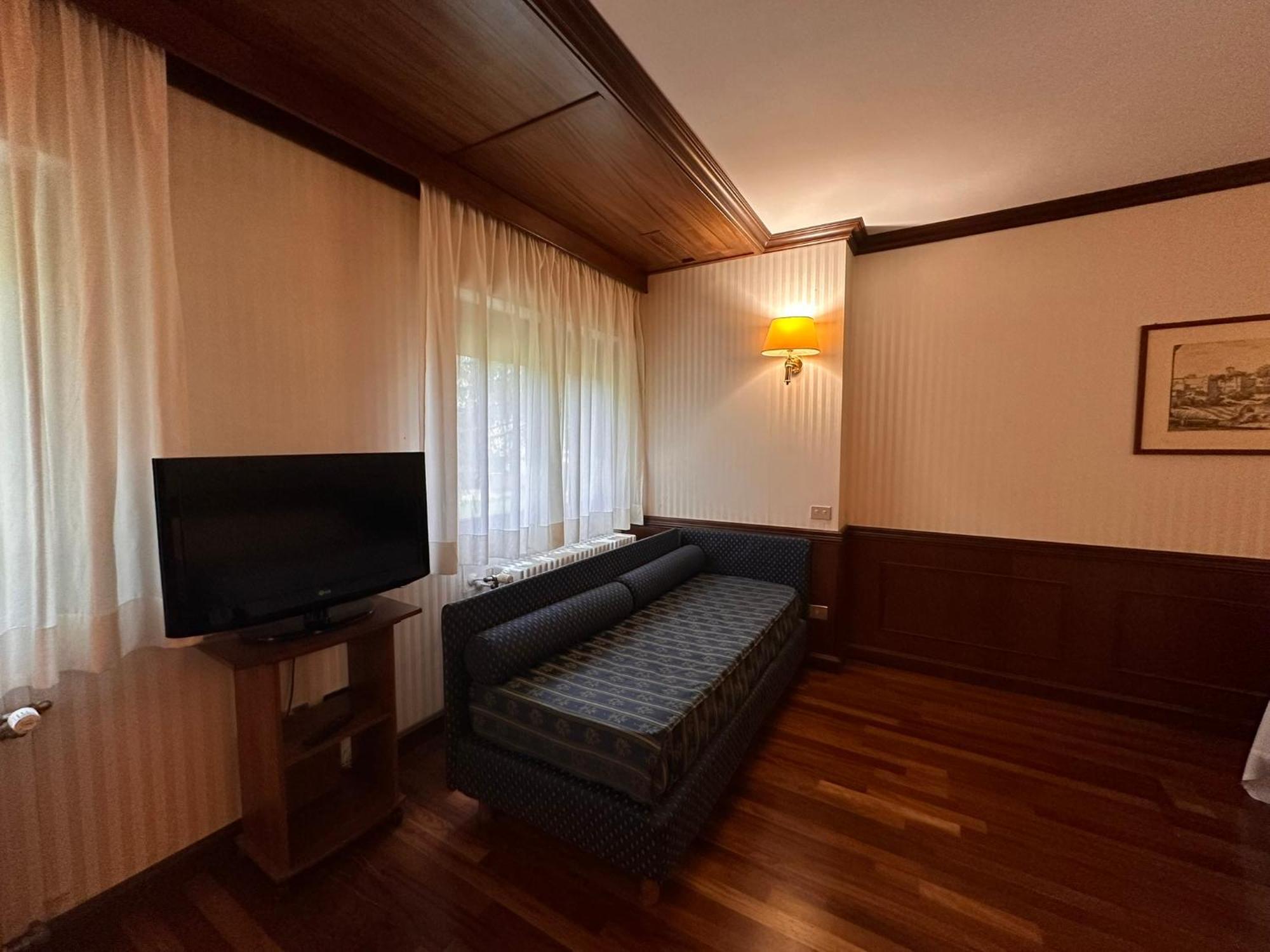 Hotel Corona & Spa Pescasseroli Ngoại thất bức ảnh