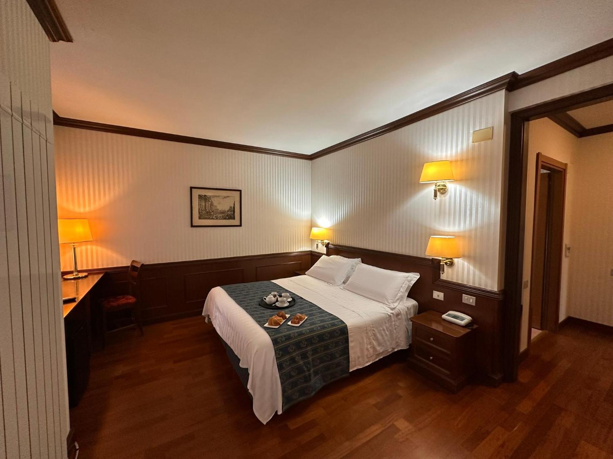 Hotel Corona & Spa Pescasseroli Ngoại thất bức ảnh