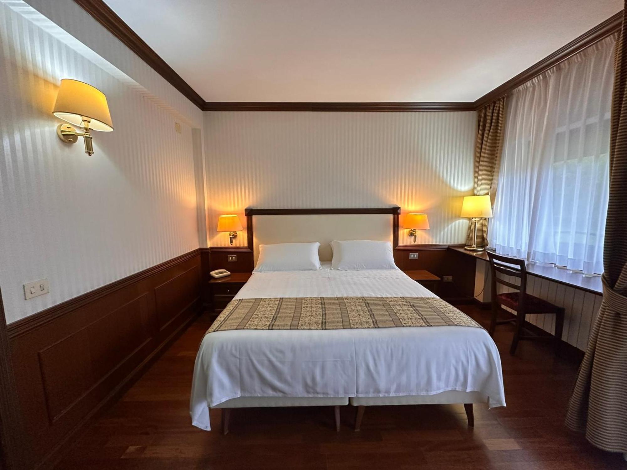 Hotel Corona & Spa Pescasseroli Ngoại thất bức ảnh