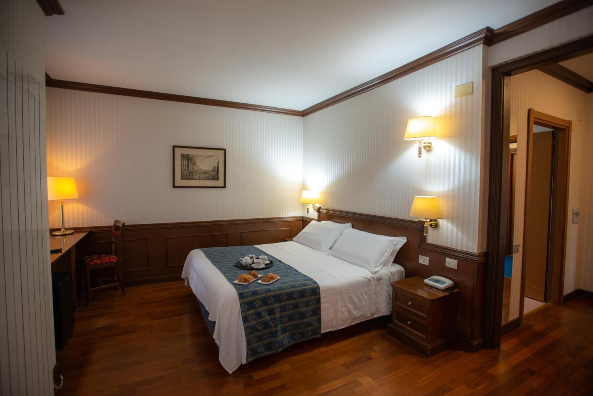 Hotel Corona & Spa Pescasseroli Ngoại thất bức ảnh